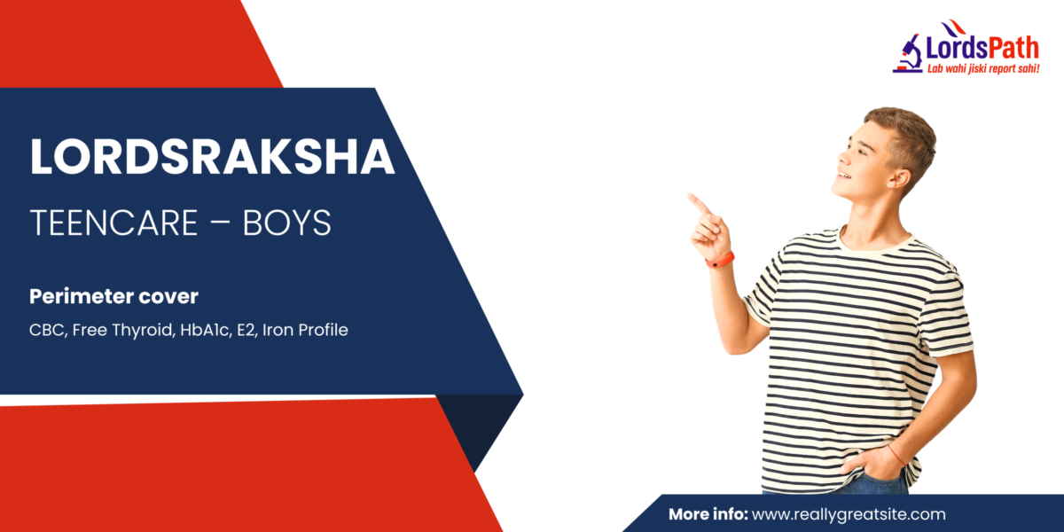 LordRaksha TeenCare – Boys