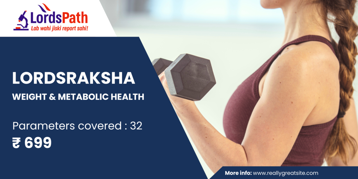 LORDSRAKSHA Weight & Metabolic Health
