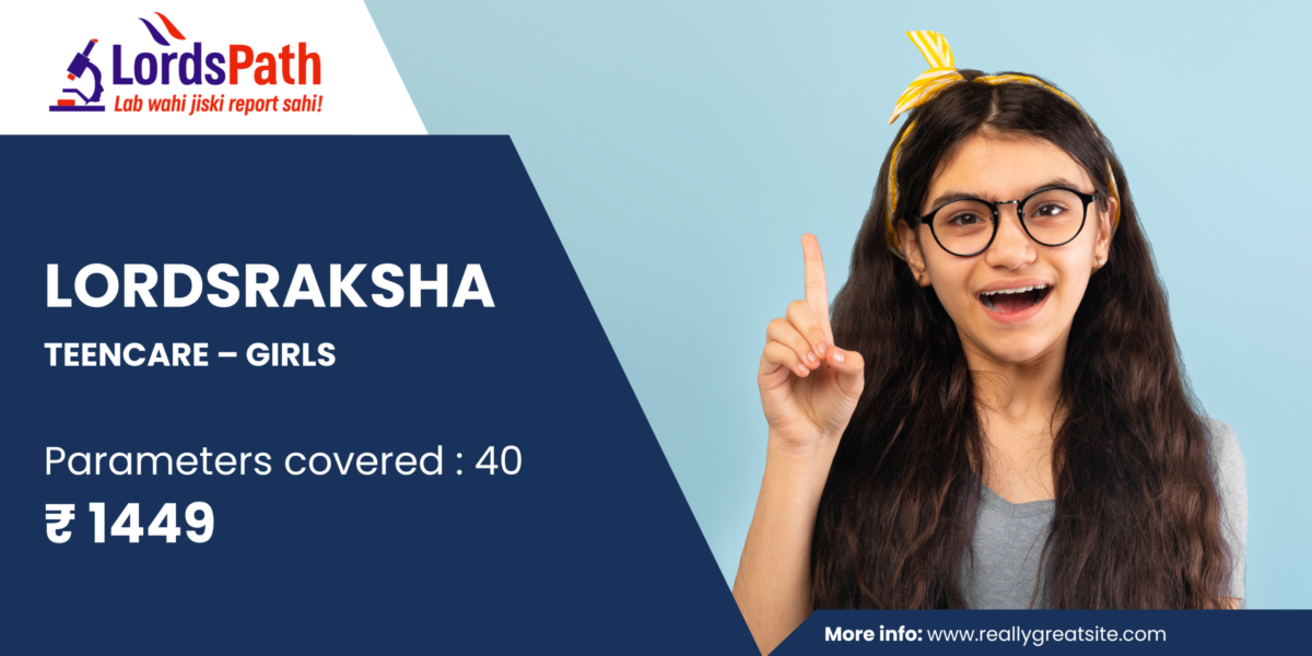 LordRaksha TeenCare – Girls