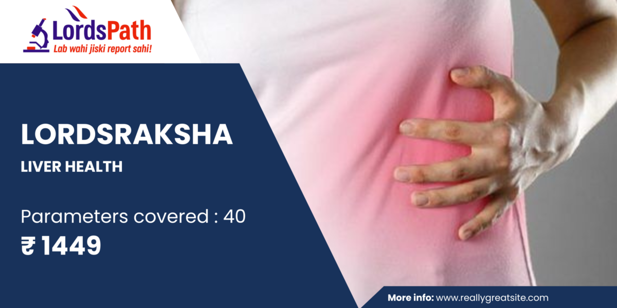 LORDSRAKSHA Liver Health