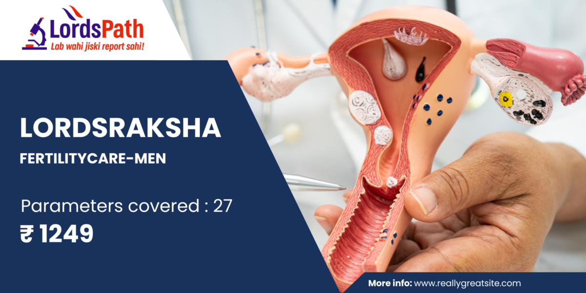 LORDSRAKSHA Fertilitycare-Men
