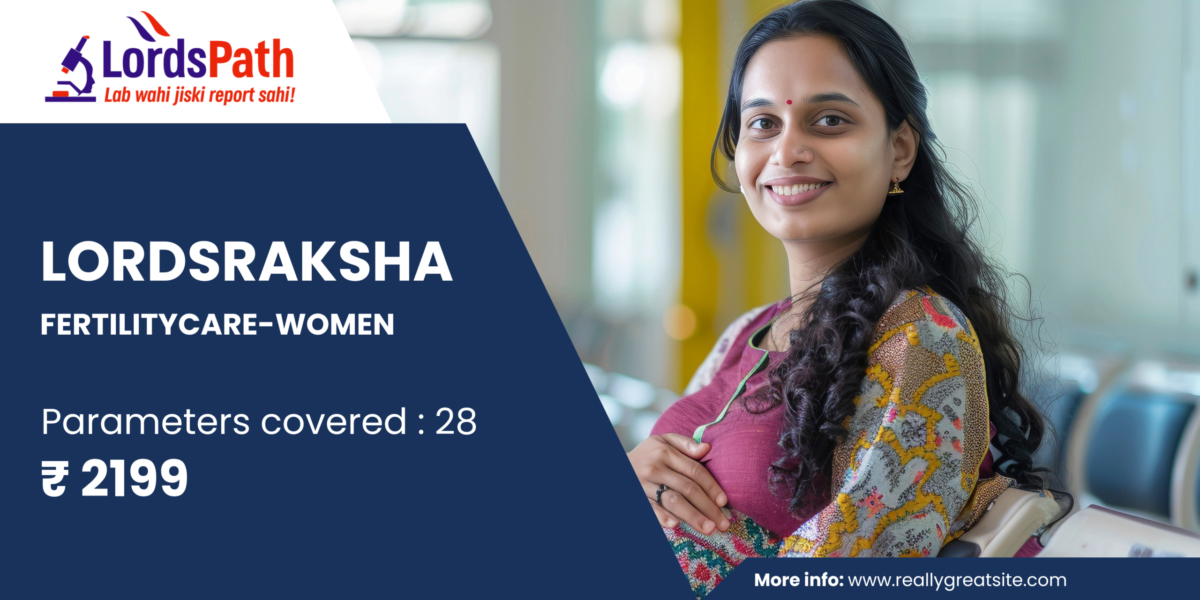 LORDSRAKSHA Fertilitycare-Women